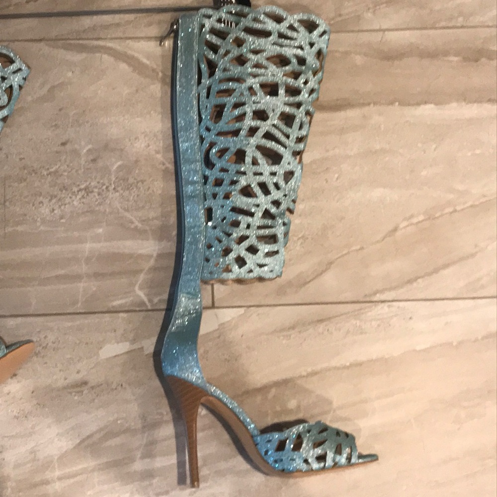 Brand new fancy shoes